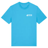 GTN Core T-Shirt - Aqua Blue
